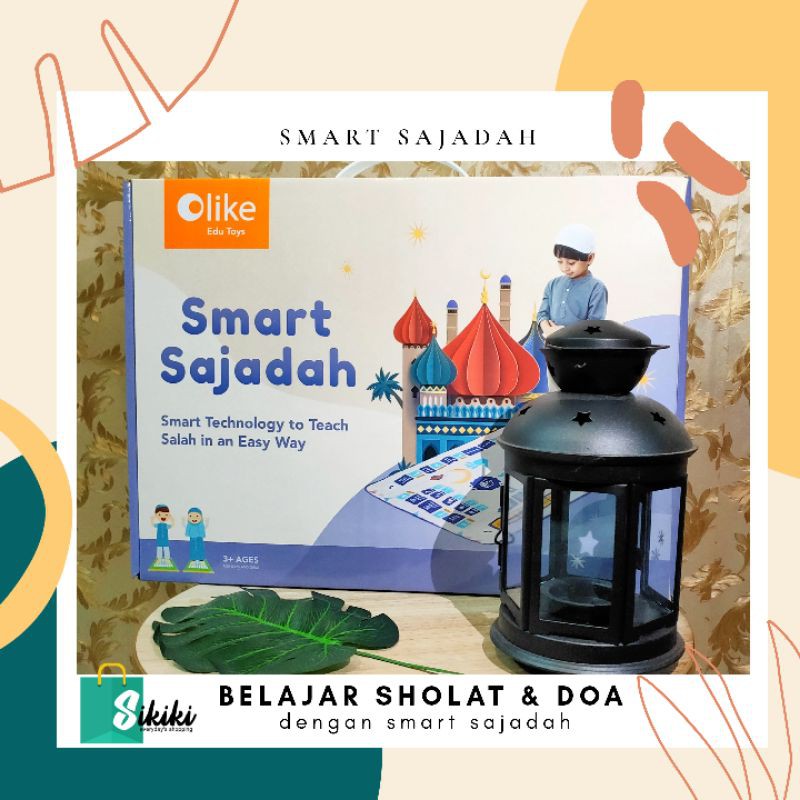 Olike smart sajadah