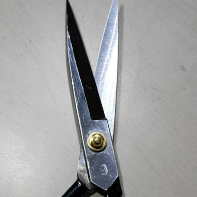 Gunting Shuang Long Pai 9&quot;-230mm