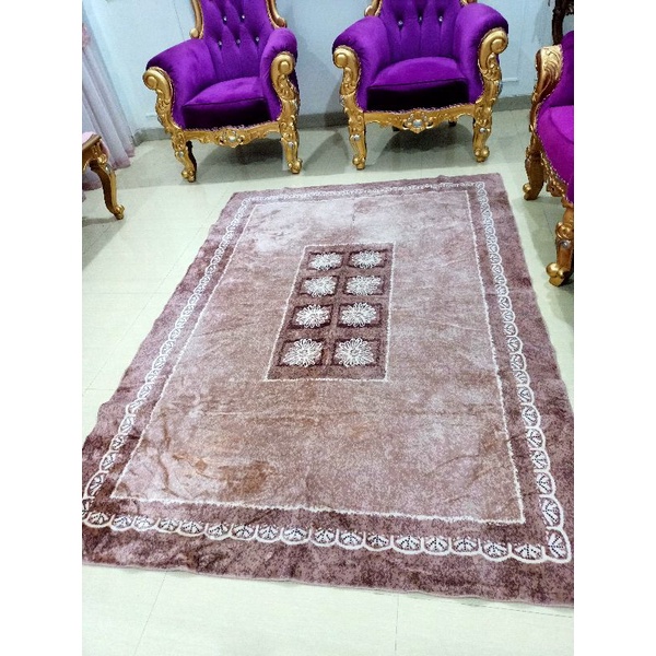 karpet preloved import