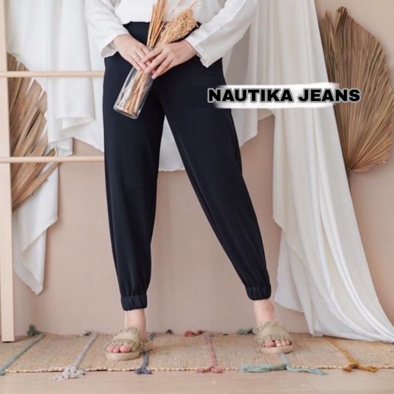 CELANA JOGER PANTS MOSCREP/GIDIONS JOGER PANTS