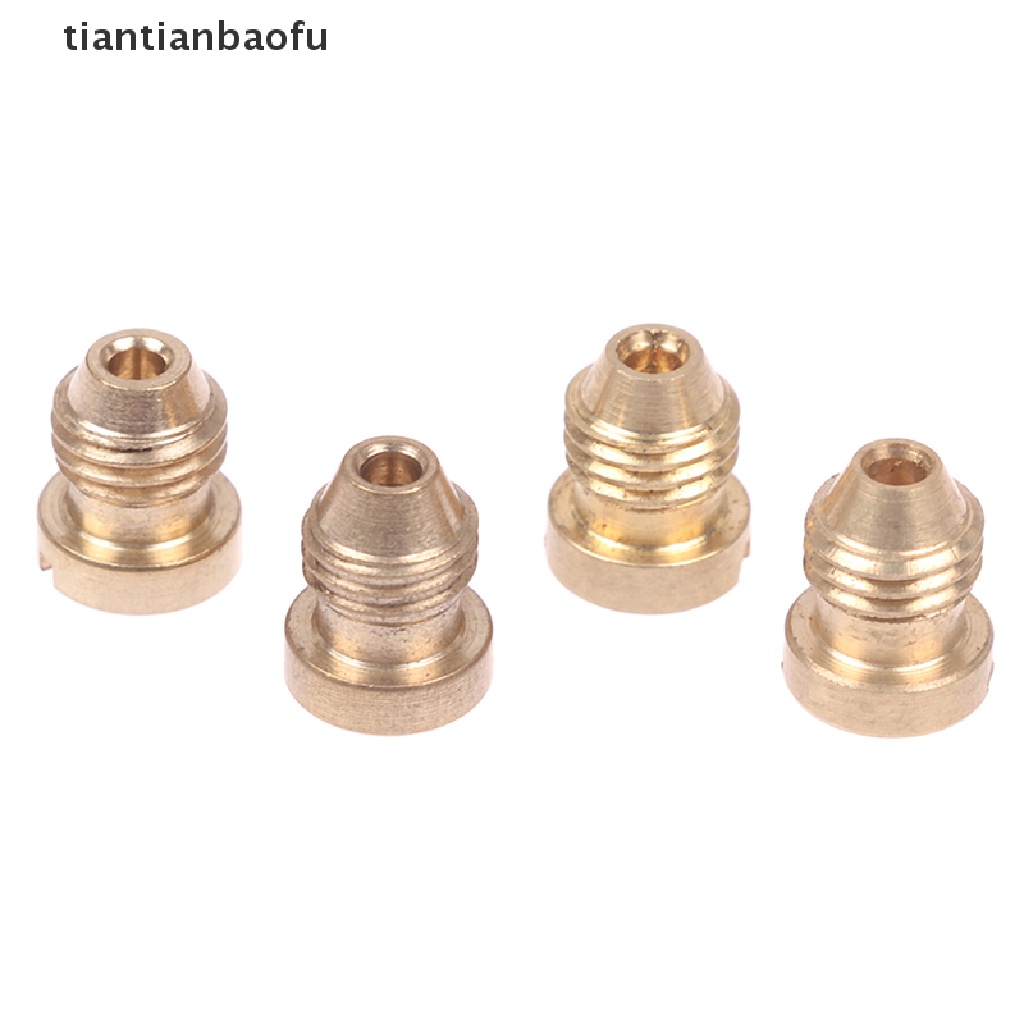 Nozzle Busa Cannon Orifice Ukuran 1mm / 1.3mm Untuk Busa Salju