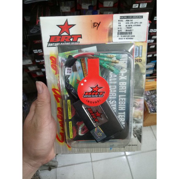 MANTAPPP CDI BRT HyperBand Vega R AC