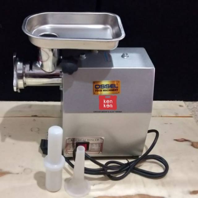 Mesin Giling Daging Type HO-8 Ossel