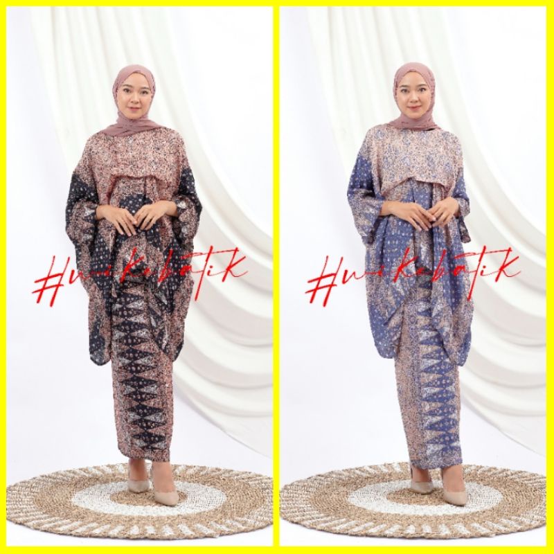 KAFTAN SET ARUNA JUPRI PALEMBANG (MOTIF LAIN ADA)