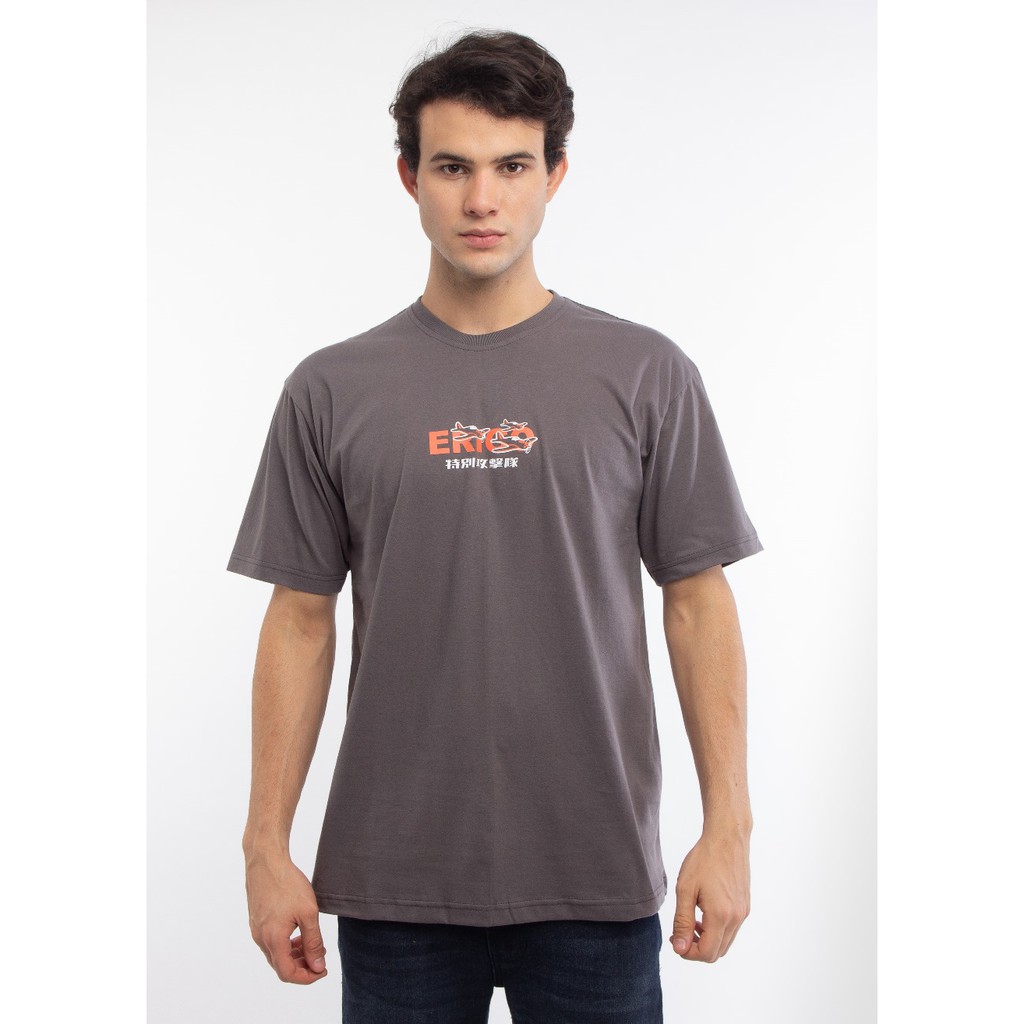 

Erigo T-Shirt Puren Darkgrey