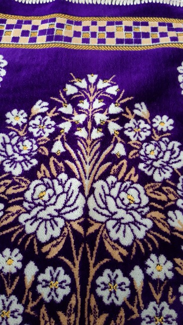 Hem Batik Anak Mayleen