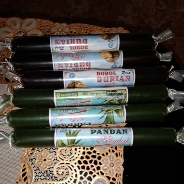 

Dodol Durian Lampung