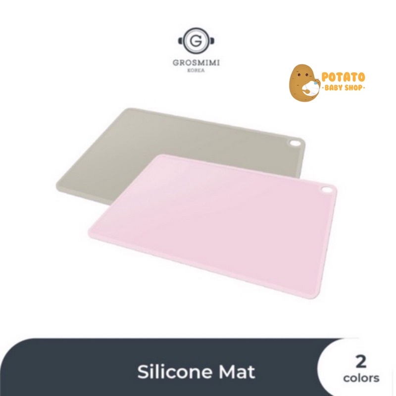 Grosmimi Silicone Mat - Alas Silicone