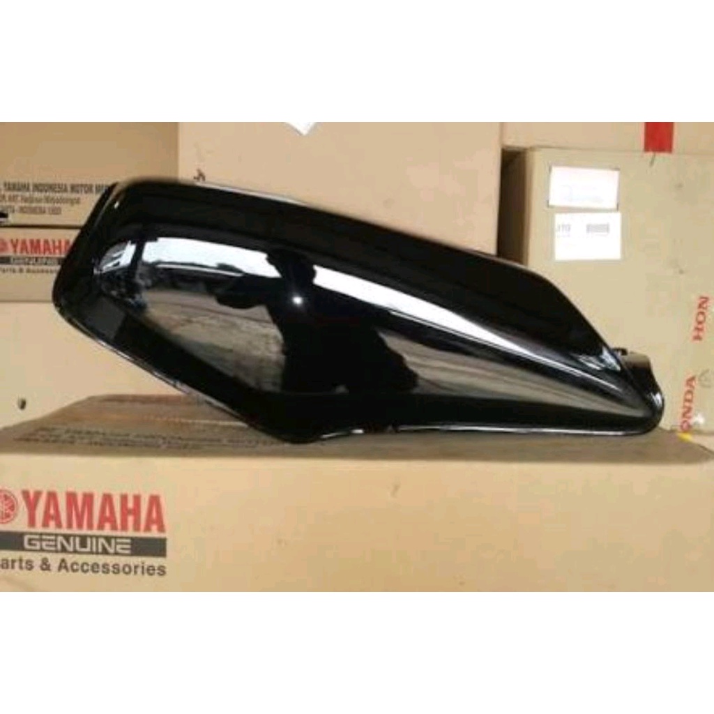 tangki hitam polos rx king original