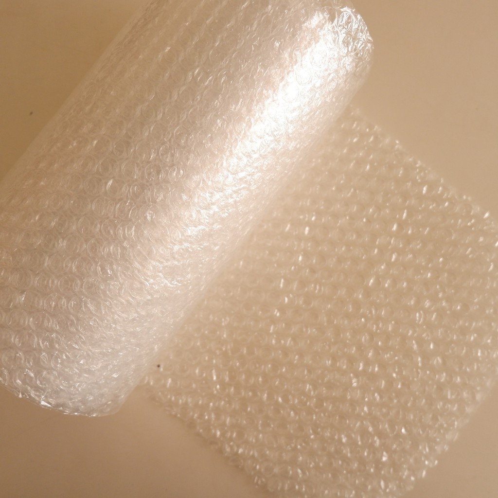 

Bubble Wrap Tambahan