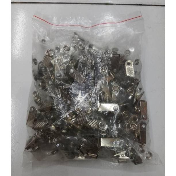 

Office & Stationery | Document Organizer | Jepitan Buaya / Jepitan Id Card / Jepitan Name Tag | Best Seller