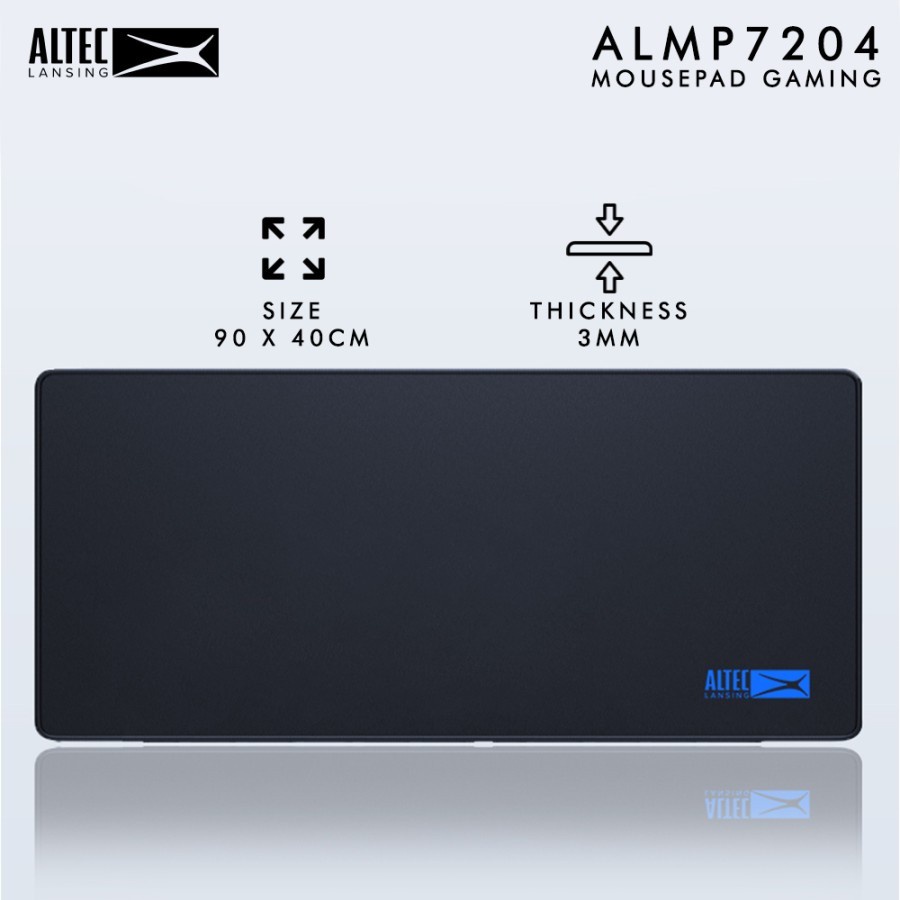 Mouse Pad Gaming Altec Lansing ALMP-7204 Speed Version- Altec ALMP7204