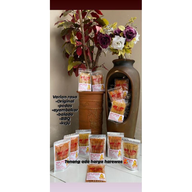 

MieLidi (Paket isi 5pcs)
