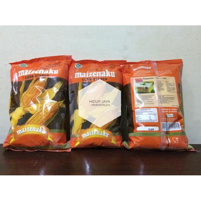 

Sale!! Maizenaku 1Kg Terbaru