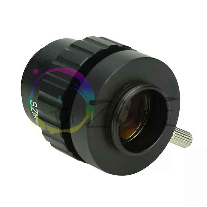 C-MOUNT LENS SZMCTV1/2 0.5X LENSA ADAPTOR KAMERA MIKROSKOP TRINOCULAR