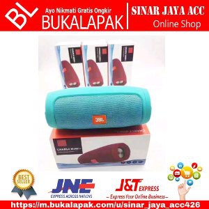 Speaker Bluetooth JBL Charge Mini 3 Spiker Portable Berkualitas