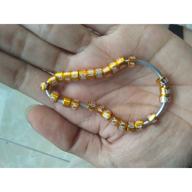 RING Burung Murah 25Biji