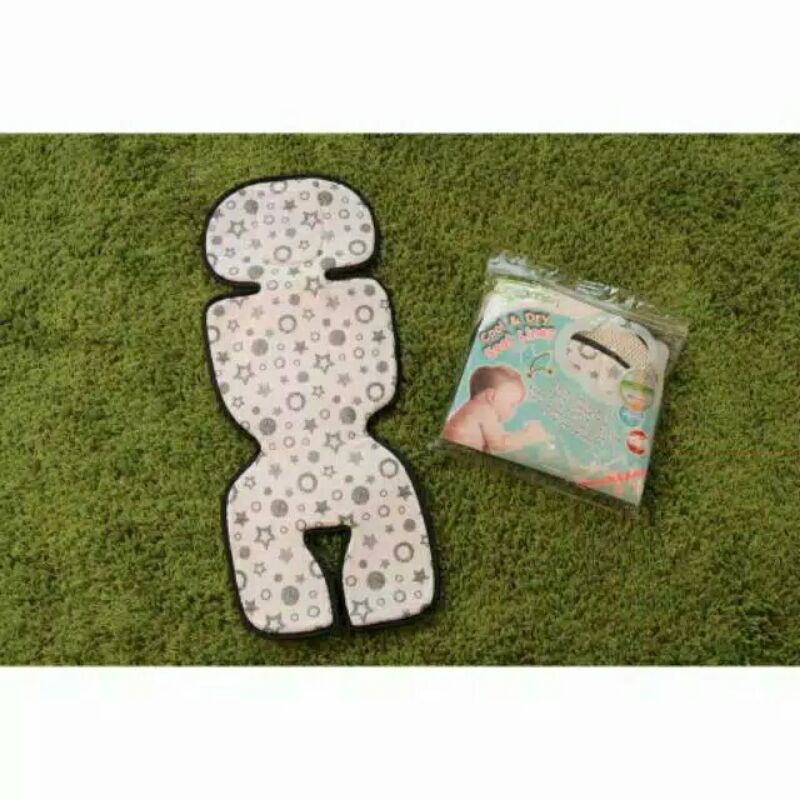 Comfi Breathing Stroller Pad - Alas Stroller