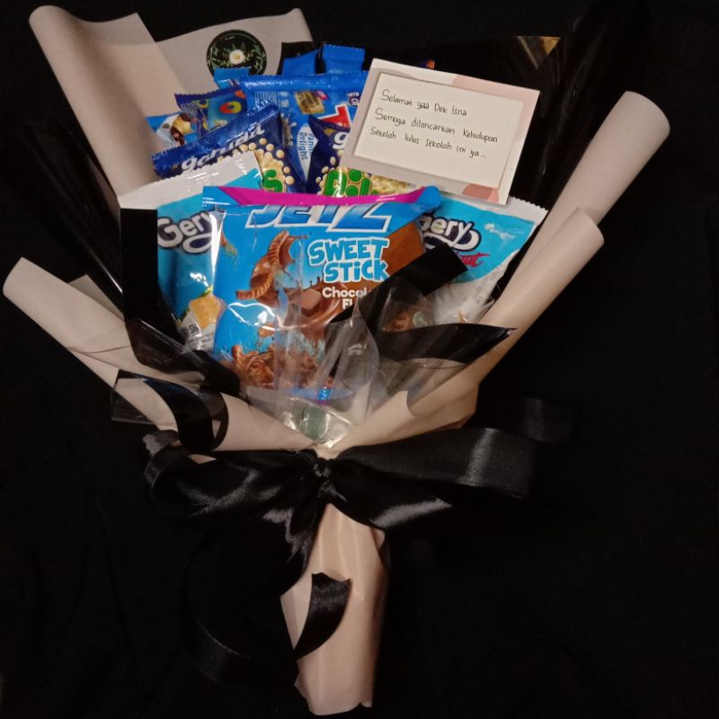 

buket snack murah