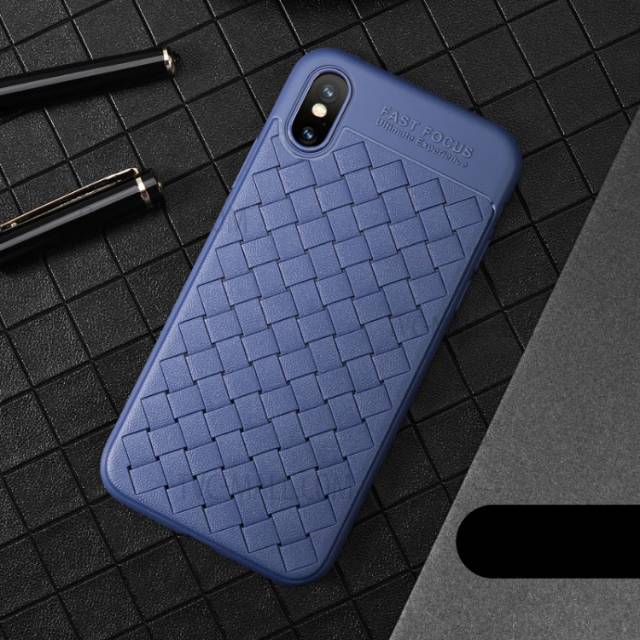 Usams Yun series Iphone X Ten weave case cover case