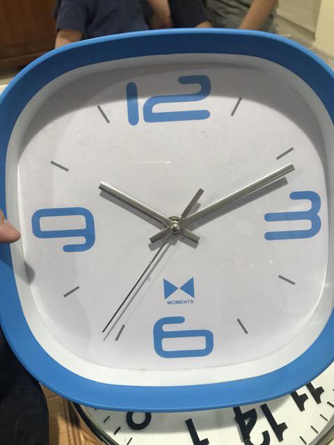 Jam Dinding Murah Ym-785  Diameter 23 Cm (07906/07907/08258/08259)