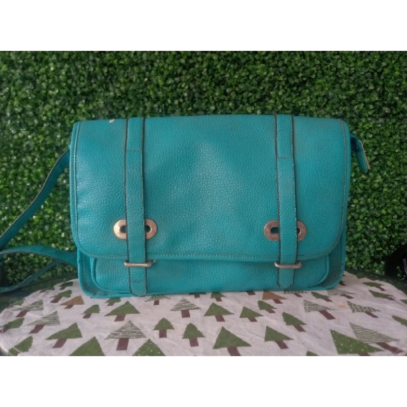 Tas selempang handle bag wanita preloved