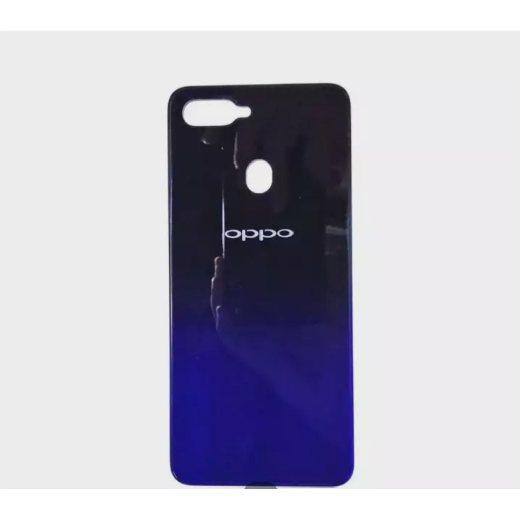 Oppo F9 - F9 Pro Backdoor Original Back Cover Tutup Belakang