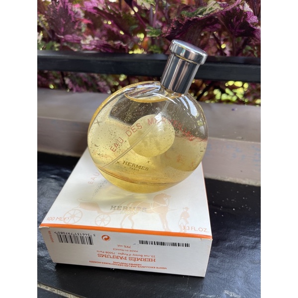 PARFUME HERMES MERVEILLES
