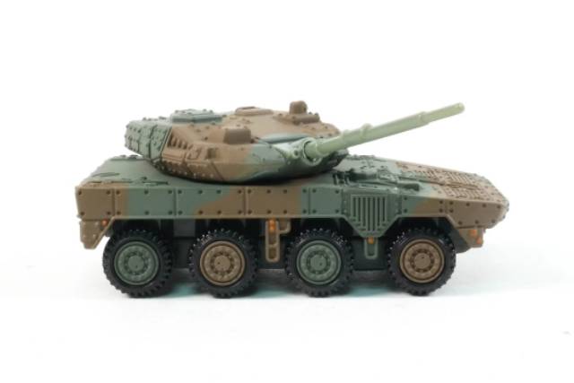 Tomica Premium 16 JGSDF Type 16 Combat Vehicle TAKARA TOMY