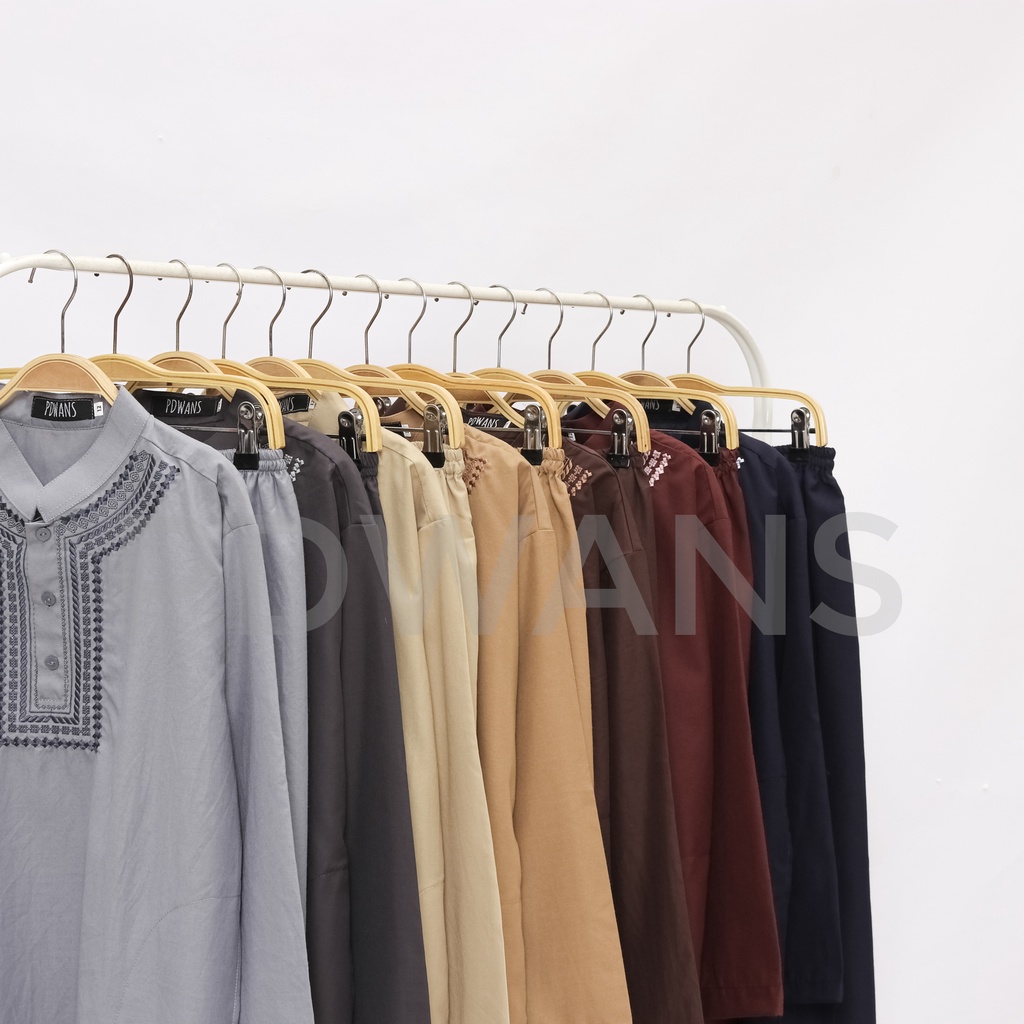 BAJU KOKO Setelan Pakistan Remaja Warna Ukuran Tanggung 11 12 13 14 15 Tahun BGM01 PDWANS