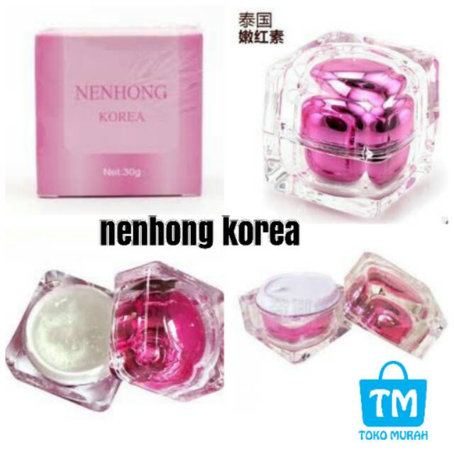 NENHONG ORIGINAL / NENGHONG PEMERAH BIBIR