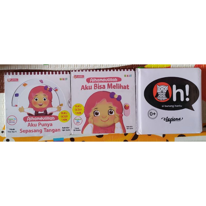 Buku Boardbook Balita-4