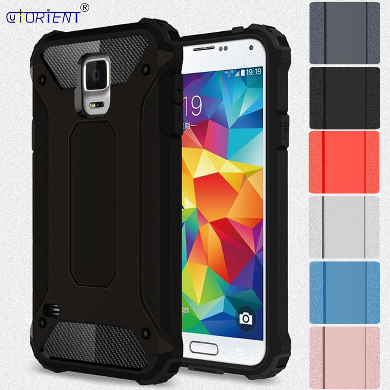 Hp Casing Samsung Galaxy S5 Sm G900fd Armor Case Samsung Neo G900fd G903 G903f Sm G903f Hybrid Cover Shopee Indonesia