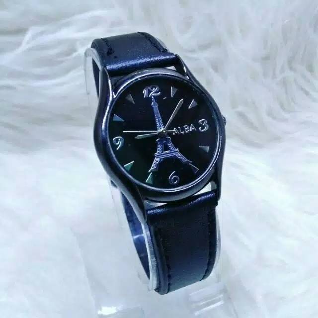 Jam tangan wanita Alba paris mini