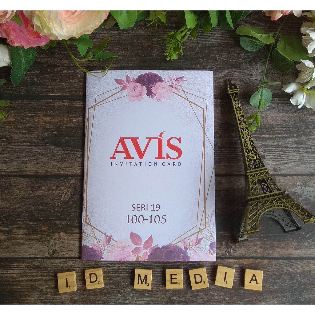 Katalog Blanko Undangan Avis Seri 19 Shopee Indonesia Katalog Blanko Undangan Avis Seri 19 Shopee Indonesia