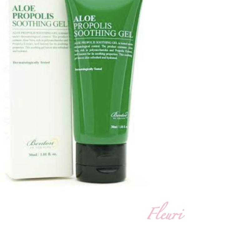 ✴ Benton Aloe Propolis Soothing Gel (30ML/100ML) Benton Snail Bee High Content Essence Eye Cream Ton