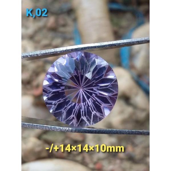 NATURAL KECUBUNG KALIMANTAN FULL CUTTING