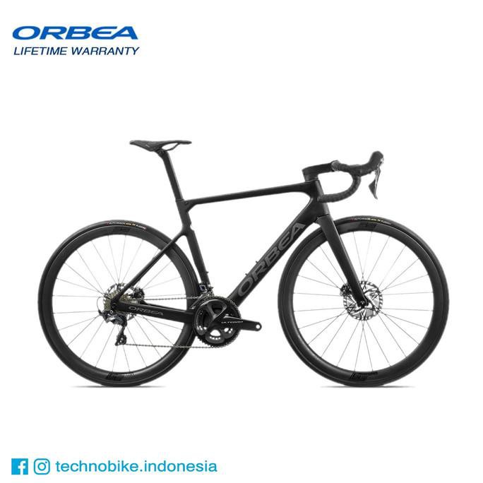 Rb All Round Orbea Orca Omx M20Ltd Disc Ult R8020 Black