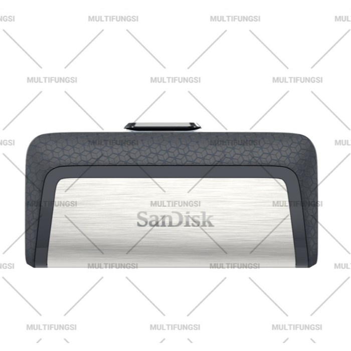 ORIGINAL SANDISK FLASHDISK OTG TYPE C 128GB DUAL DRIVE 128 GB USB 3.1