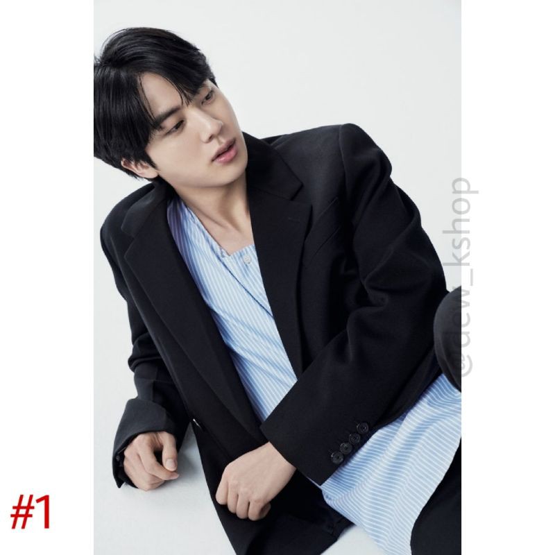 POSTER BTS (JIN) - VOGUE JAPAN