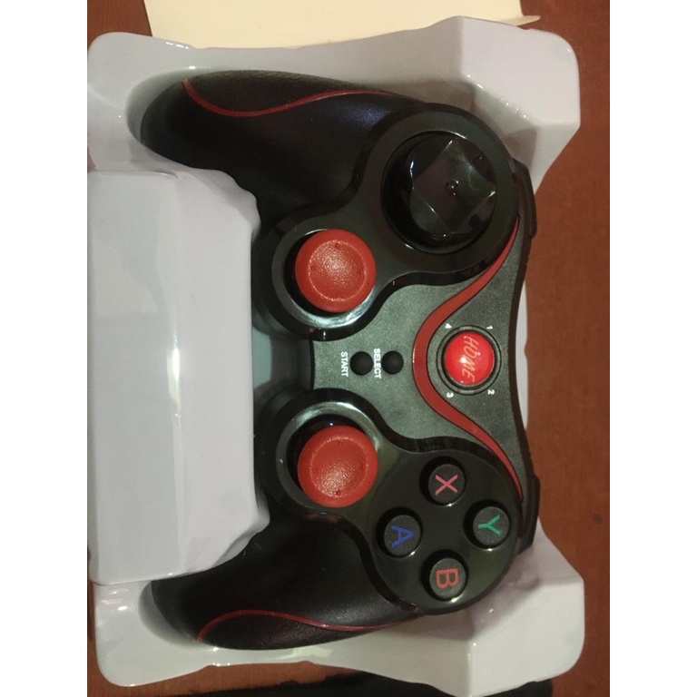 Trend-Gamepad Bluetooth Controller For Android X3/T3 With Holder