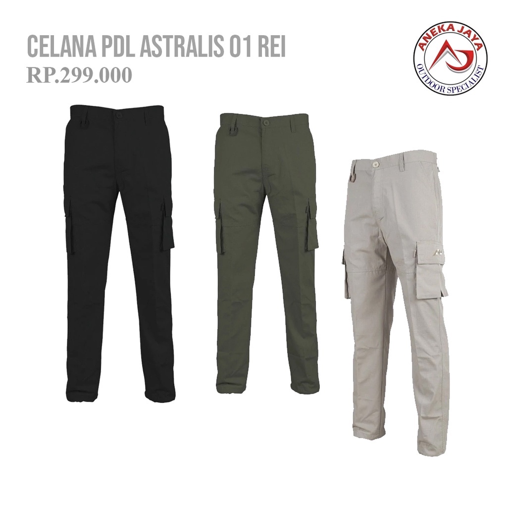 CELANA PDL REI ASTRALIS 01