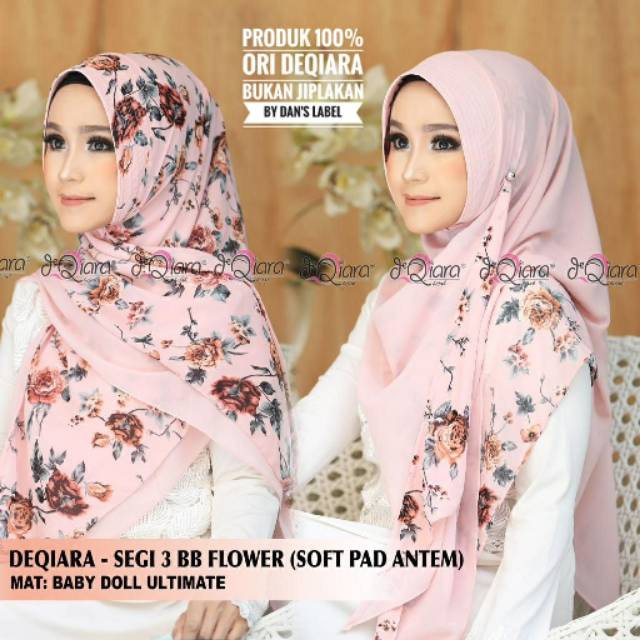 Deqiara hijab