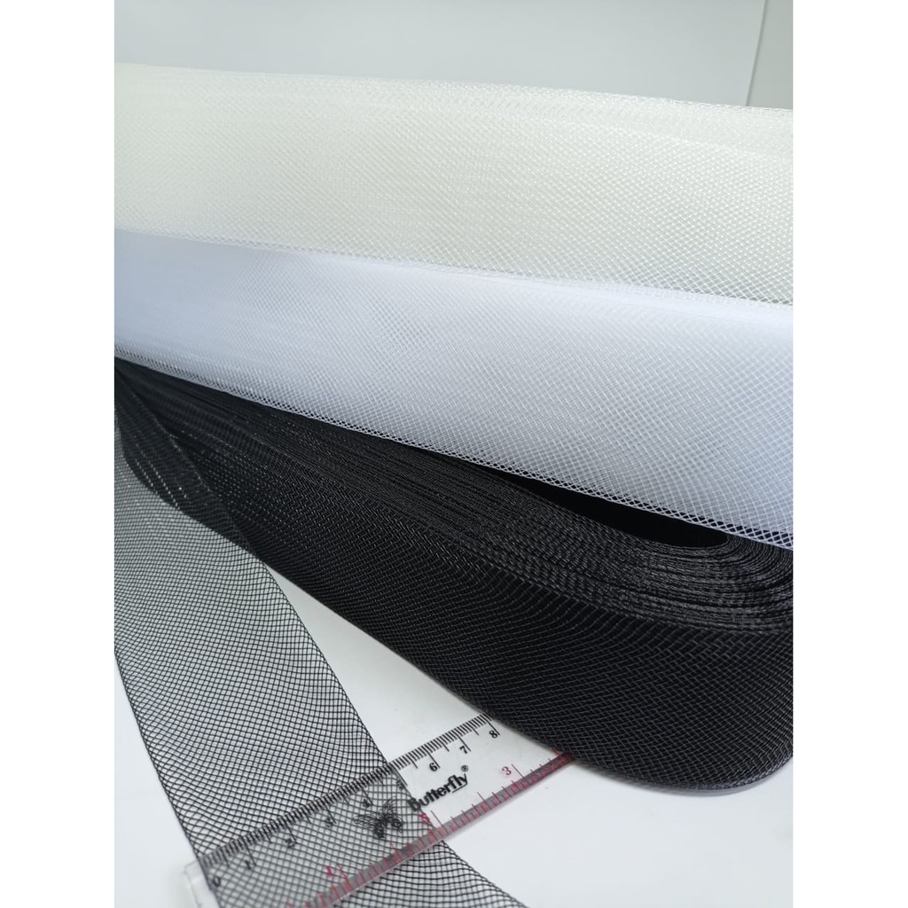 50 YARD - 4 CM &amp; 5 CM HORSEHAIR |PITA JALA KAKU