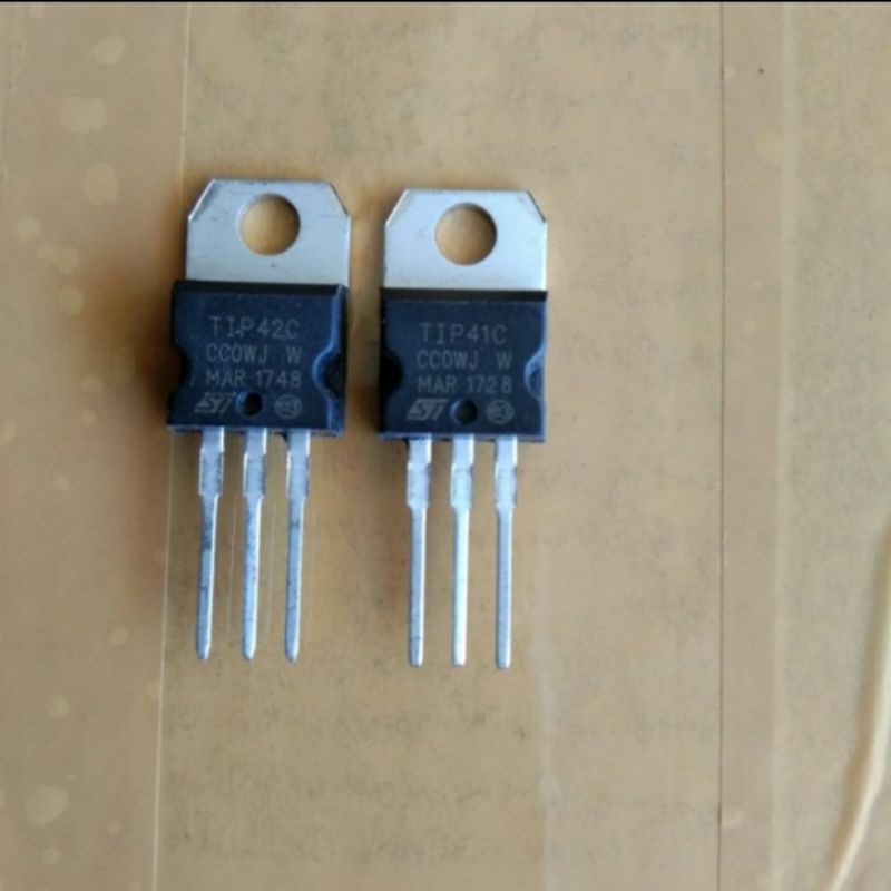 transistor tip 41 42 original