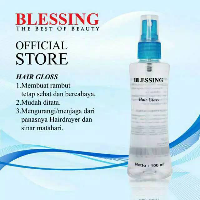 Blessing Hair Gloss