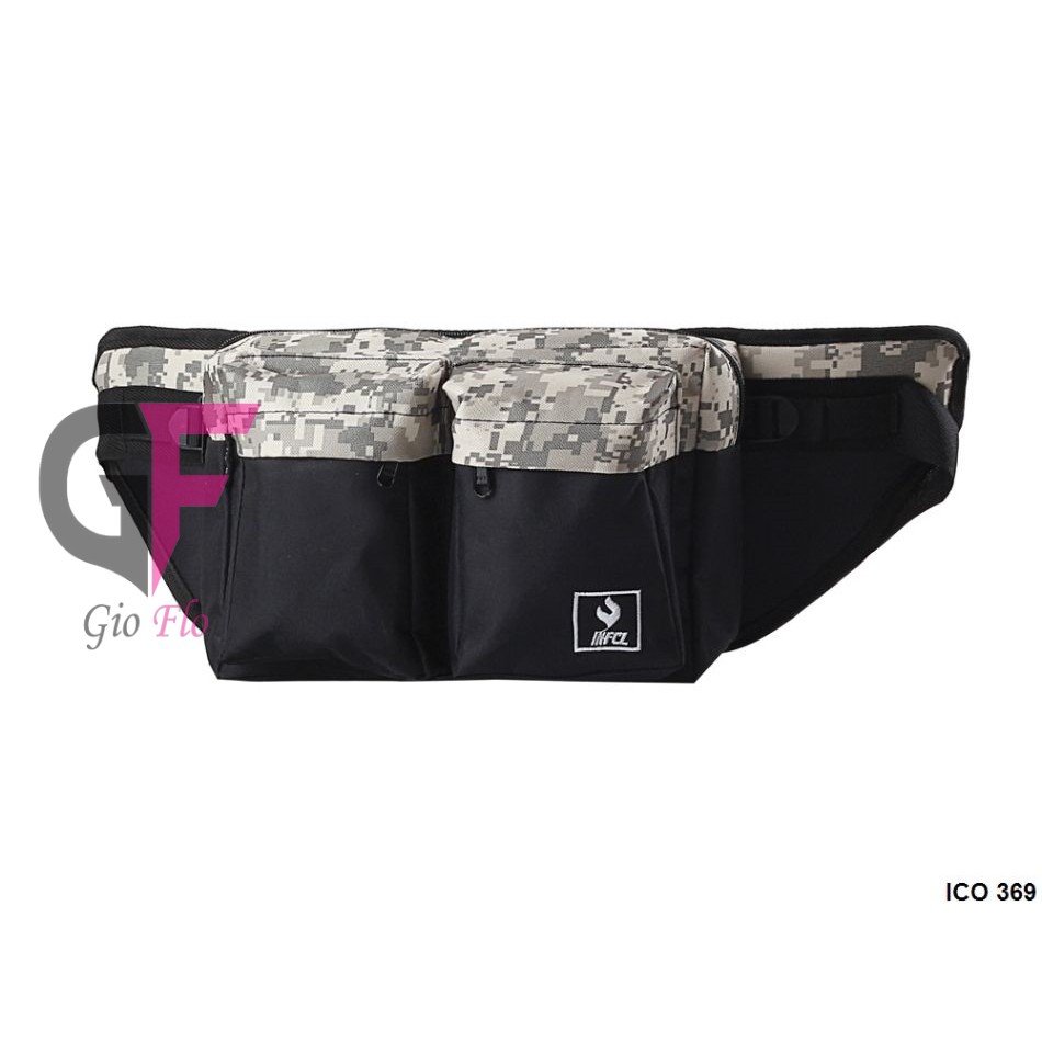 GIOFLO Side Bag D 300 Army Green / ICO 369