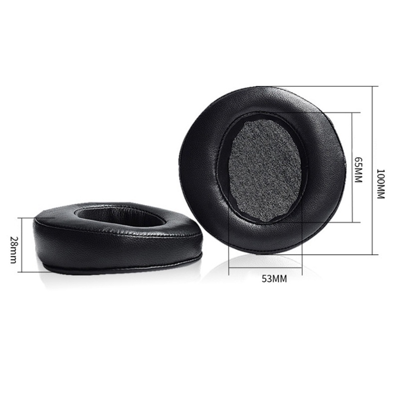 Bt Bantalan Telinga Pengganti Cushion Cover Earpads for-Hifiman HE400 500 560 HE4 5 6