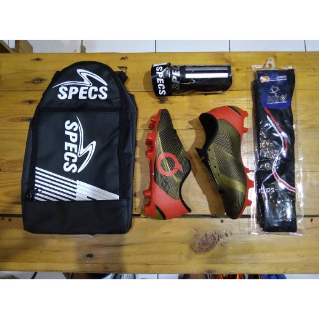 Sepatu bola anak paket komplit