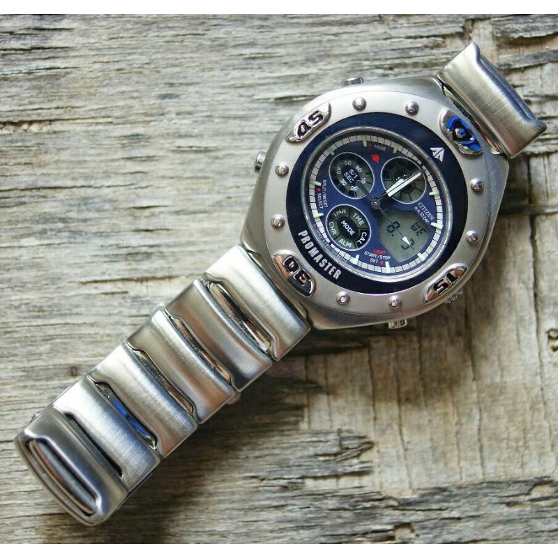 jam tangan Citizen Promaster